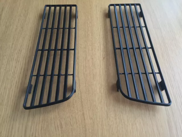 Grilles Grid fog panel Rejillas Volkswagen Vw golf mk3 vento Votex Vortex