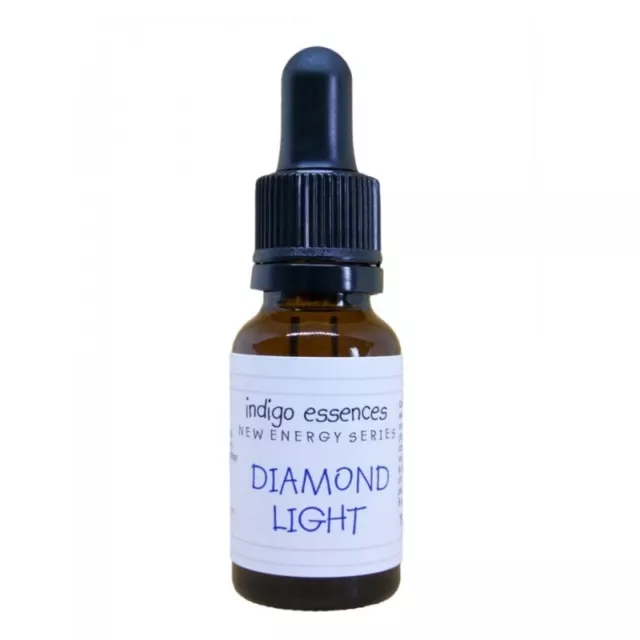 Diamond Light Essenza Singola Indaco Indigo Essences 15ml