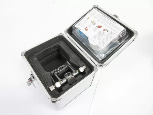 Acadental Modupro Endo E120 Pc Typodont Case With Storage Mount For Adex Cdca