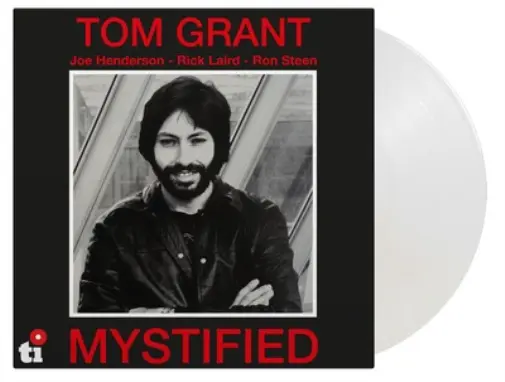 Tom Grant Mystified (Vinyl) 45th Anniversary  12" Album Coloured Vinyl