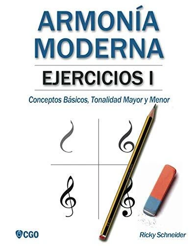 EJERCICIOS DE ARMON A Moderna Conceptos B Sicos Tonalidad May 19 21 