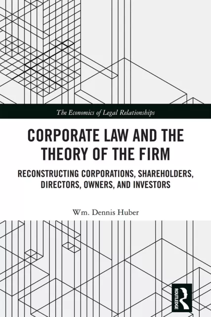 Corporate Law and the Theory of the Firm