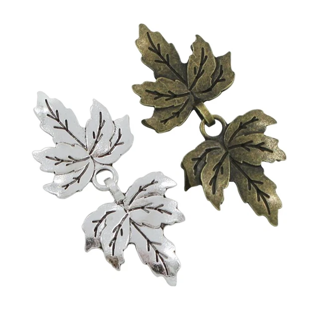 Lot De 3 Fermoirs De Cape Dorés Avec Strass - 6,3 Cm - Boutons Décoratifs Pour Vêtements, Écharpes, Cardigans