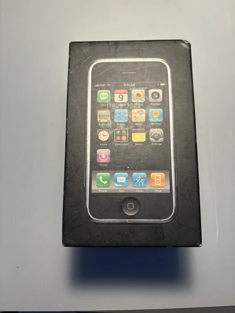 Iphone prima serie da collezione