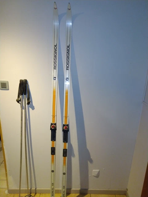 Chaussure de Ski de fond skating ou alternatif occasion / neuf en magasin