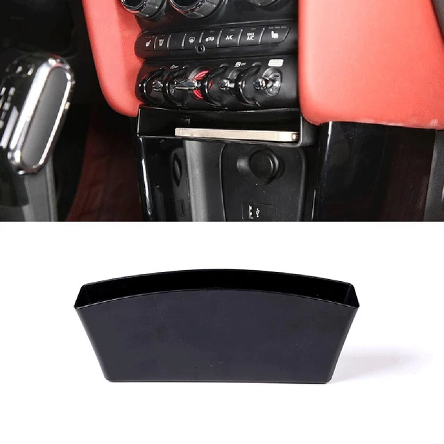 Lot 2 Autocollants Chromé Console Centrale Mercedes CLA GLA Classe A W117 W176