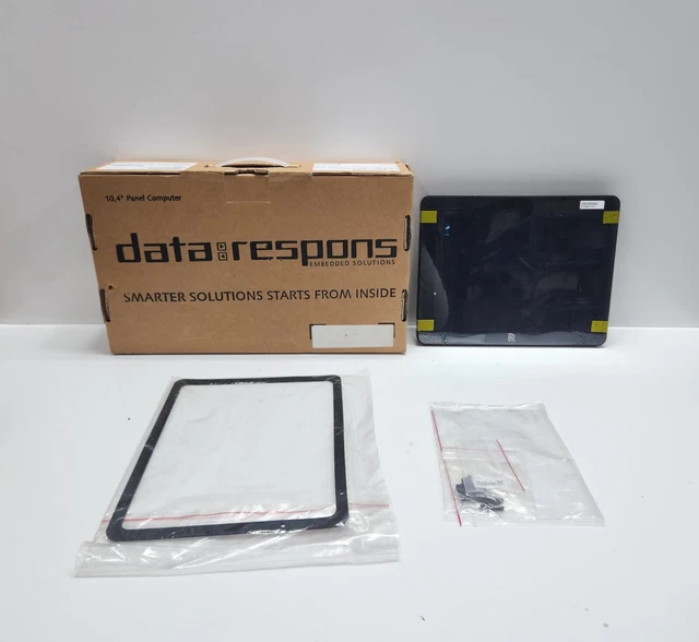 ROLLS-ROYCE DATA RESPONS Mpcf1-10.4" Maritime Panel Computer Stbd Wing ...