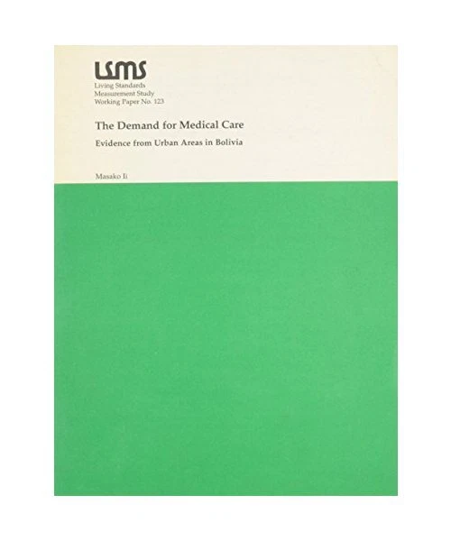 A GUIDE TO Living Standards Measurement Study Surveys and Their Data ...