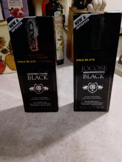 Jocose black cologne cheap