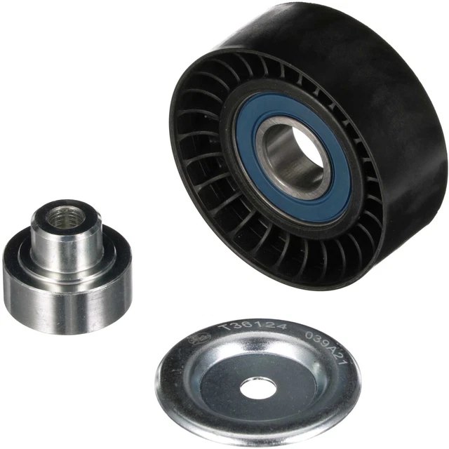 Galet Enrouleur (Courroie D'accessoire) Ford Mondeo Iii 2.0 16V Tddi / Tdci
