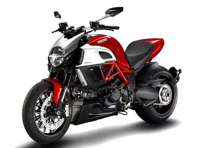 Ducati Diavel Manual De Taller O Reparacion En Usb