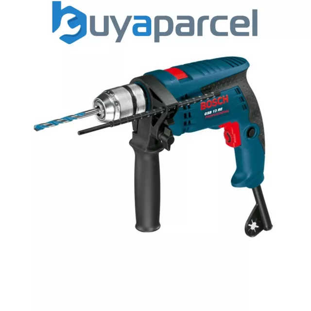 Bosch 0601217170 GSB 13 RE 13mm Keyless Chuck Impact Drill 550W 240V BSH60121717