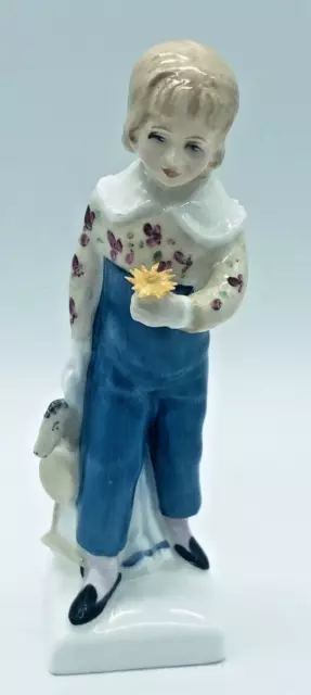 Kate Greenaway Collection Royal Doulton Figurine TOM HN 2864