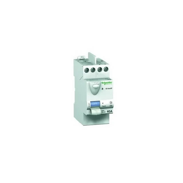 Interrupteur Différentiel Merlin Gerin 40A 30mA - Modèle 23160 D'occasion En Très Bon état
