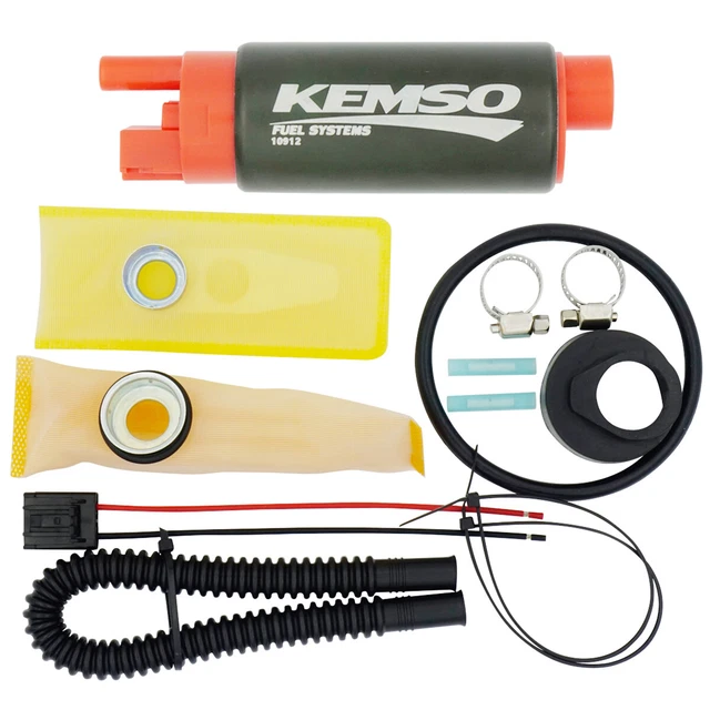 Pompe à Carburant Intank KEMSO Pour Yamaha YN50F 4T Neos 2010-2011 - Garantie à Vie, Neuve