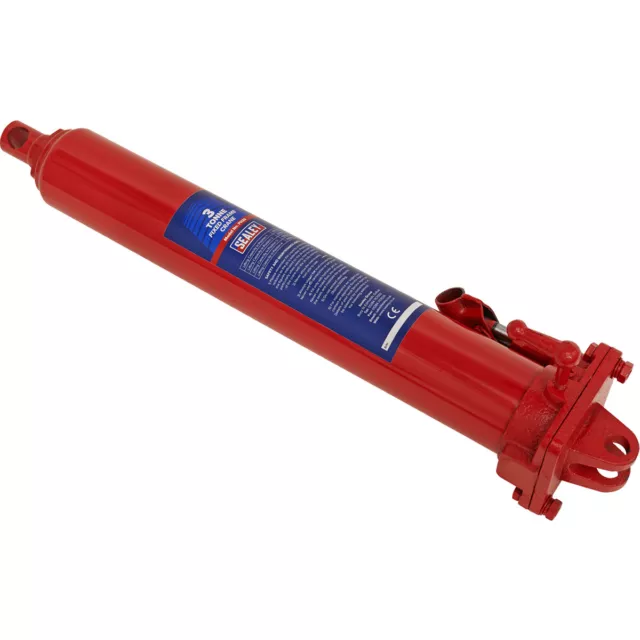 Replacement Hydraulic Ram for ys06104 3 Tonne Fixed Frame Engine Crane