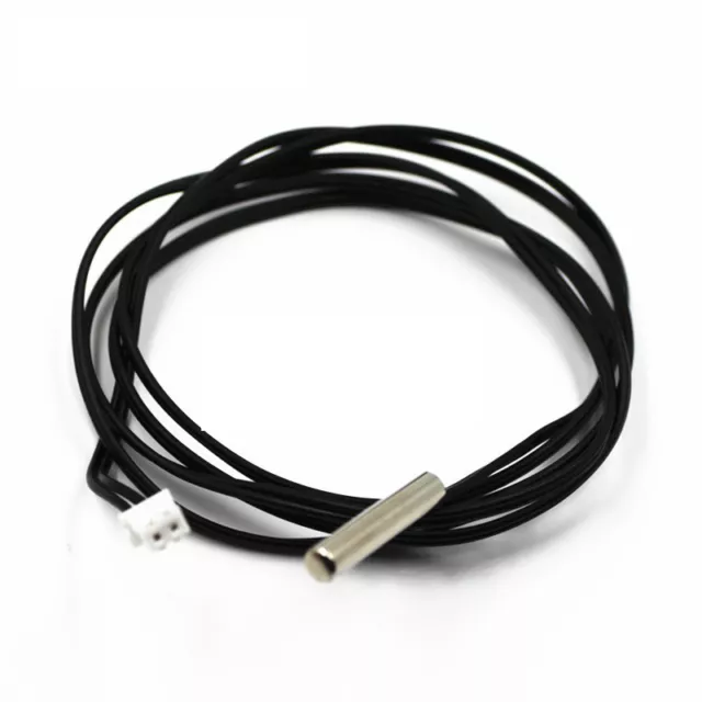 NEW 1m NTC Thermistor Accuracy Temperature Sensor 10K 1% 3950 Waterproof Probe