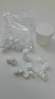 50 compresse di pulizia 2g per WMF 1000 Pro Series 10 PASTIGLIE ANTICALCARE 15g 