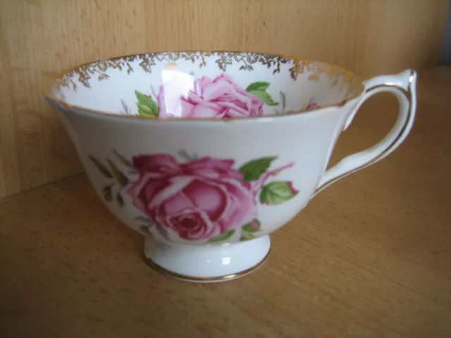 Vintage Aynsley 'Rose' Teacup