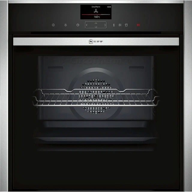 Neff Four intégrable multifonction 71l 60cm a pyrolyse