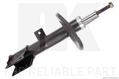 1x Ammortizzatori OPTIMAL a-3402gr per BMW e39 ANTERIORE DESTRO m14x1,5 5er Touring 520 