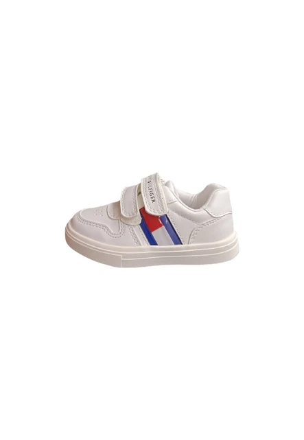 scarpe per bambini sneakers da passeggio TOMMY HILFIGER