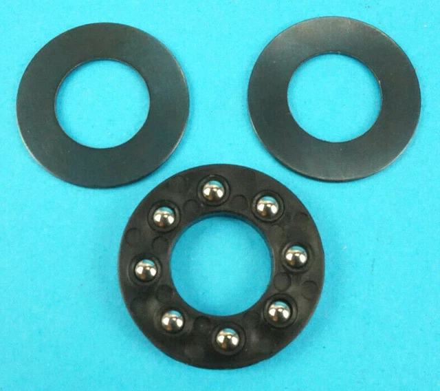 KNOTT THRUST BEARING & Washer for Jockey Wheel Handle on Ifor Williams
