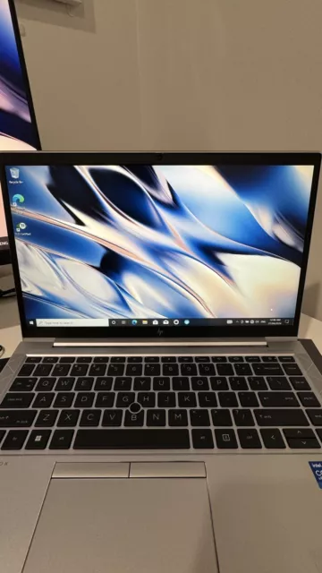 HP EliteBook 840 G8 Notebook PC(512SSD, 16Gb Ram, 11th Gen I7)