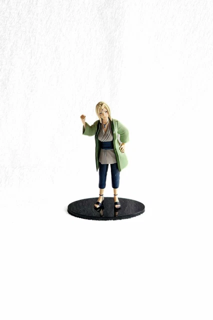 Figurine Altaya Naruto Shippuden - Kurenai Yuhi édition 2007, Occasion En Très Bon état