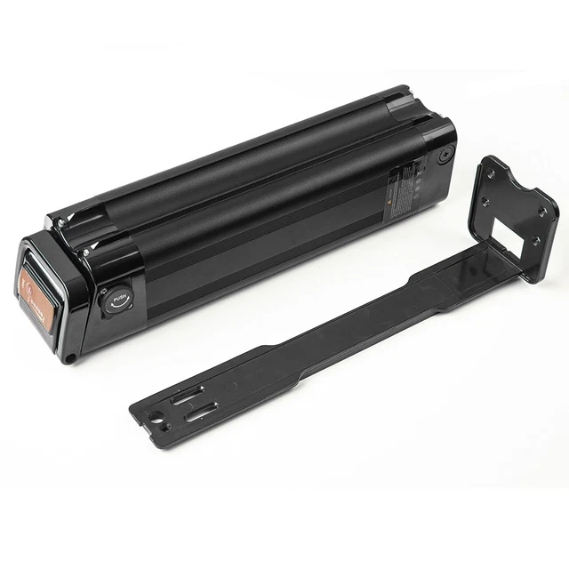 TNLi TEC Batterie 36V 10,4Ah 374,4Wh Pour Vélo Électrique Ansmann Kalkhoff - Porte-Bagages