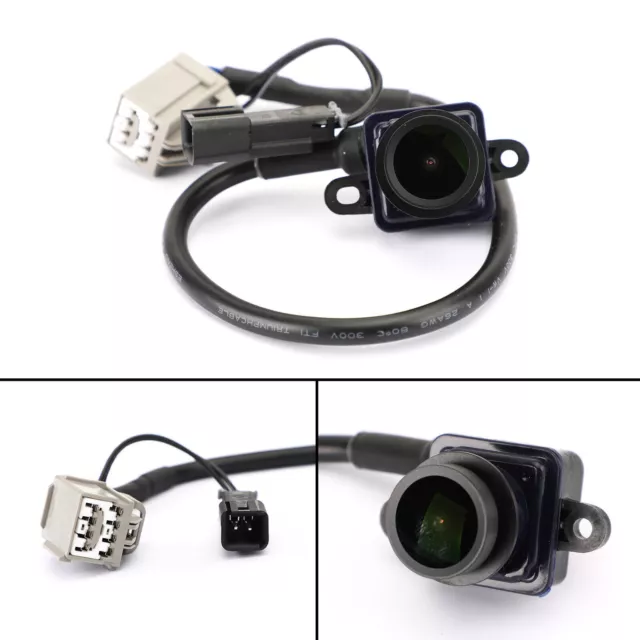 Rear View Back Up Assist Camera 56054158AB Apte Pour Journey 11-19