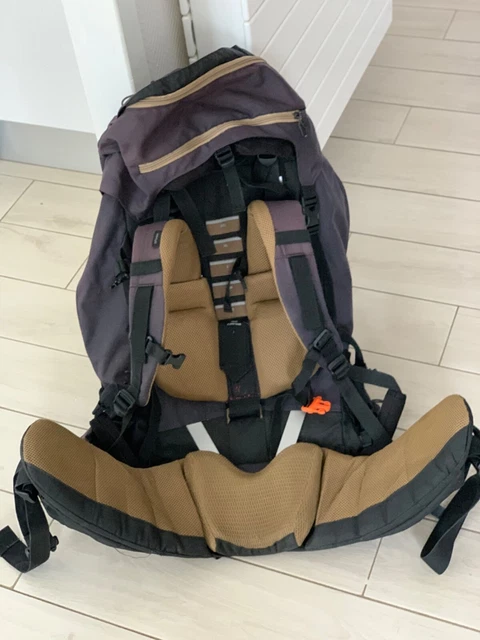 Sac a dos de Trekking Forclaz 70+10 L
