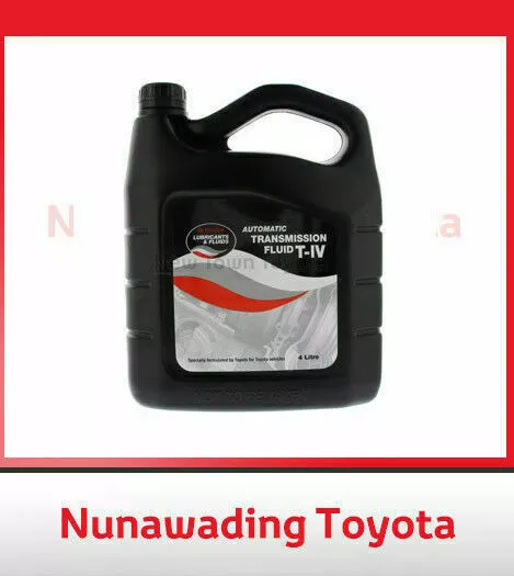 Vy commodore transmission fluid type discount