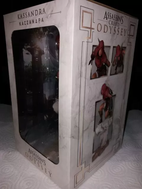 Assassin's Creed Odyssey - Alexios - 12.5inch Statue