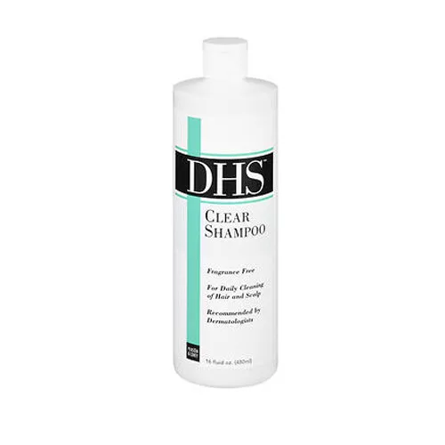 DHS Transparent Shampooing 473ml Par Dml