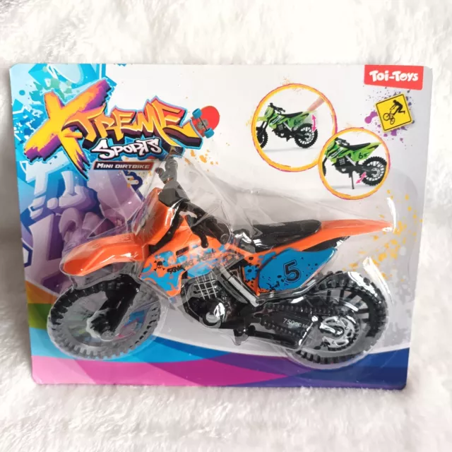 MXX Moto de motocross Modèle d'échelle moto jouet moto MXS Moto