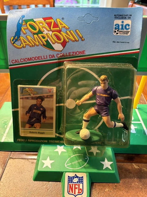 DIEGO ARMANDO MARADONA Forza Campioni Sport Stars Napoli Soccer Kenner Figure EUR 99,90 - FR