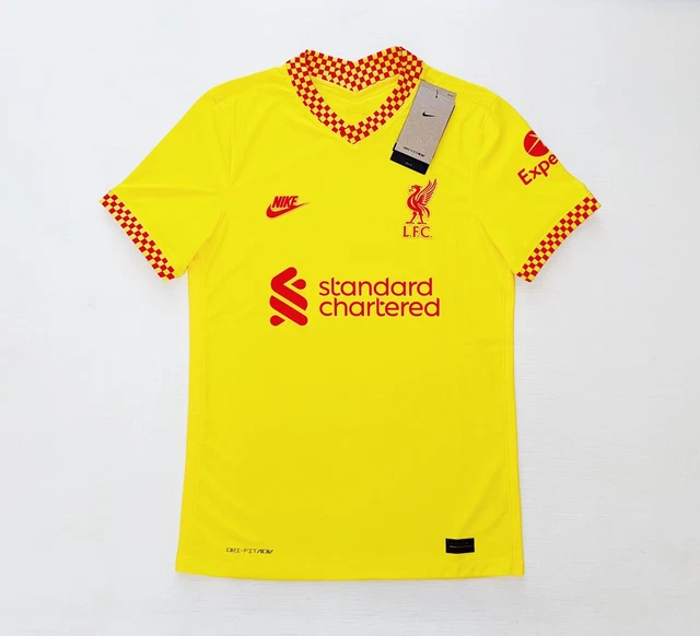 Maillots Third Liverpool 25-26 – PEYPO KITS - Le QG des Fans de Maillots