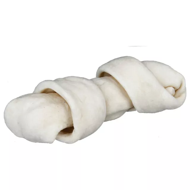 Trixie Denta Fun Nudo De ,Natural, 16 CM/ 6 Pieza, Nuevo