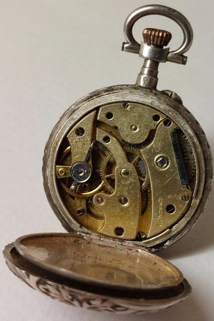 Ancienne montre à gousset 2