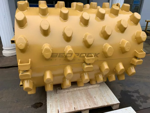 66” Pad Foot Shell fit CAT CS44 CS423 CS433 CS44B Roller 66” Pad Foot Shell fit CAT CS44 CS423 CS433 CS44B Roller