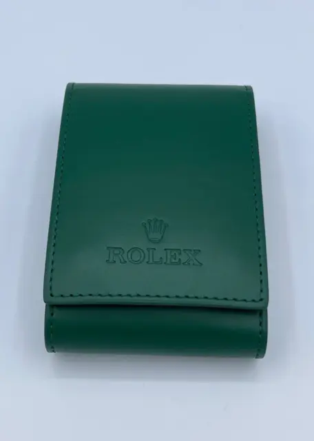 Rolex Daytona Submariner Datejust scatola orologio viaggio watch travel box new 3