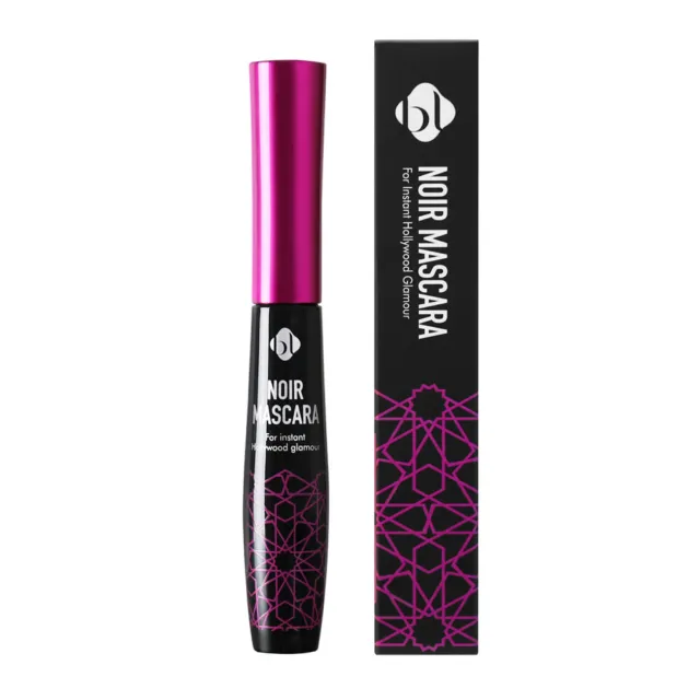 Blink BL Lashes Noir Mascara Water Based 8ml - Wimpernverlängerung