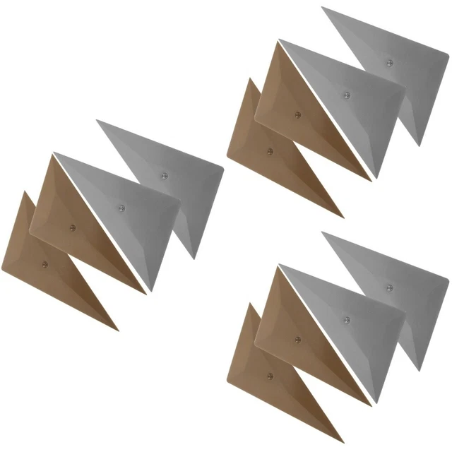 12 pcs wrap wraphegees window window sticker autocollant shelgee scraper outils