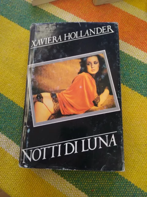 Xaviera Hollander Notti Di Luna