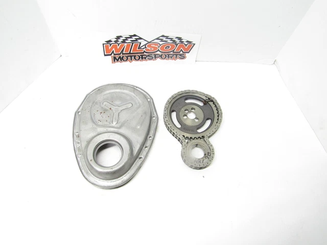 Cloyes Double Roller Timing Gear Set Sb Chevy Imca Ump Dragracing Sbc