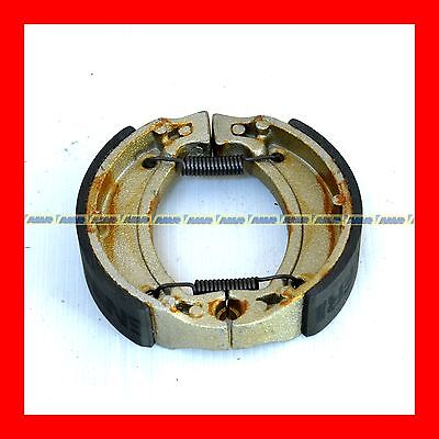 Axis GF255 COPPIA GANASCE FRENO YAMAHA JOG AXIS TRUNK POST  NEW FREN FERODI 110 X 25 