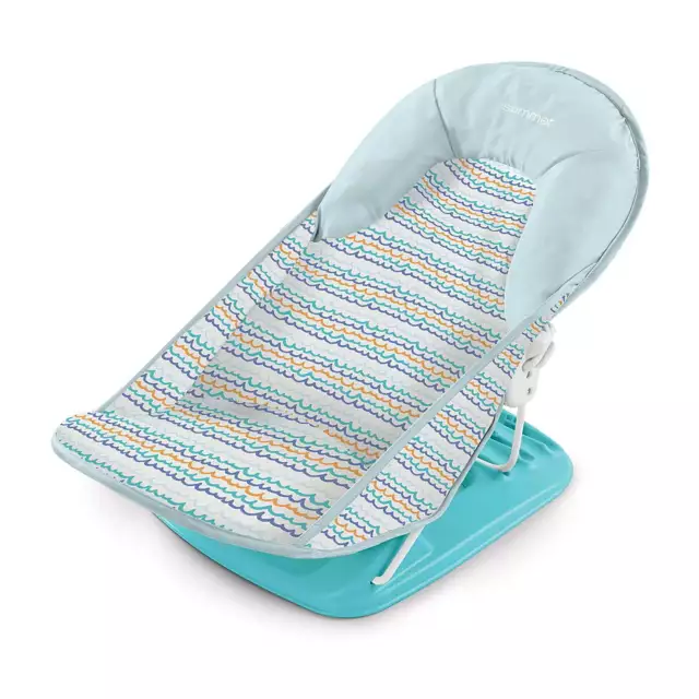 Summer Infant Deluxe Baby Bather (Ride the Waves)