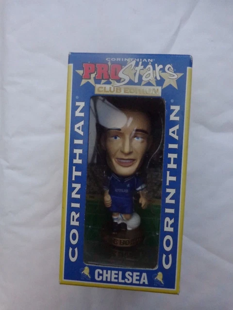 Figurine Corinthian ProStars Frank Leboeuf - Chelsea - 1998 - TSE06