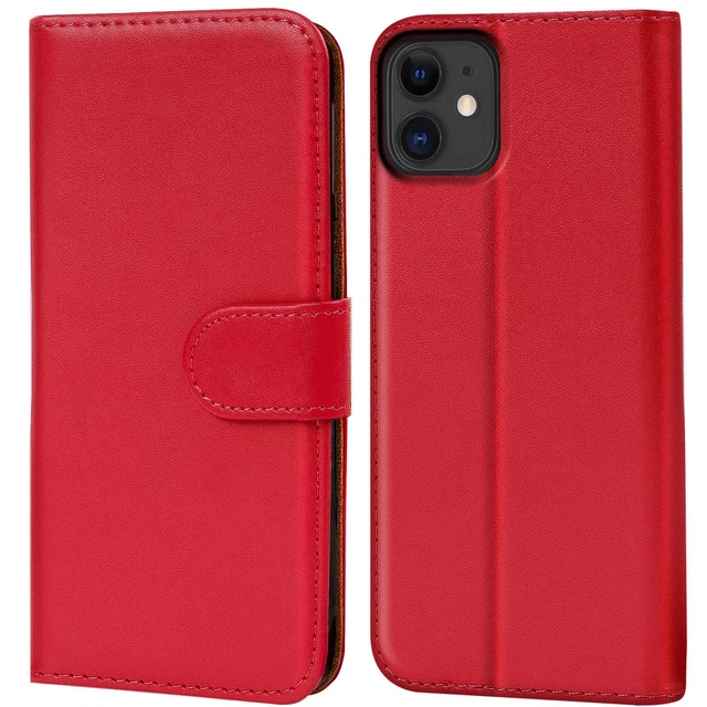 Etui Coque Pour Apple IPHONE 11 Téléphone Portable Rabattable Housse Livre Slim